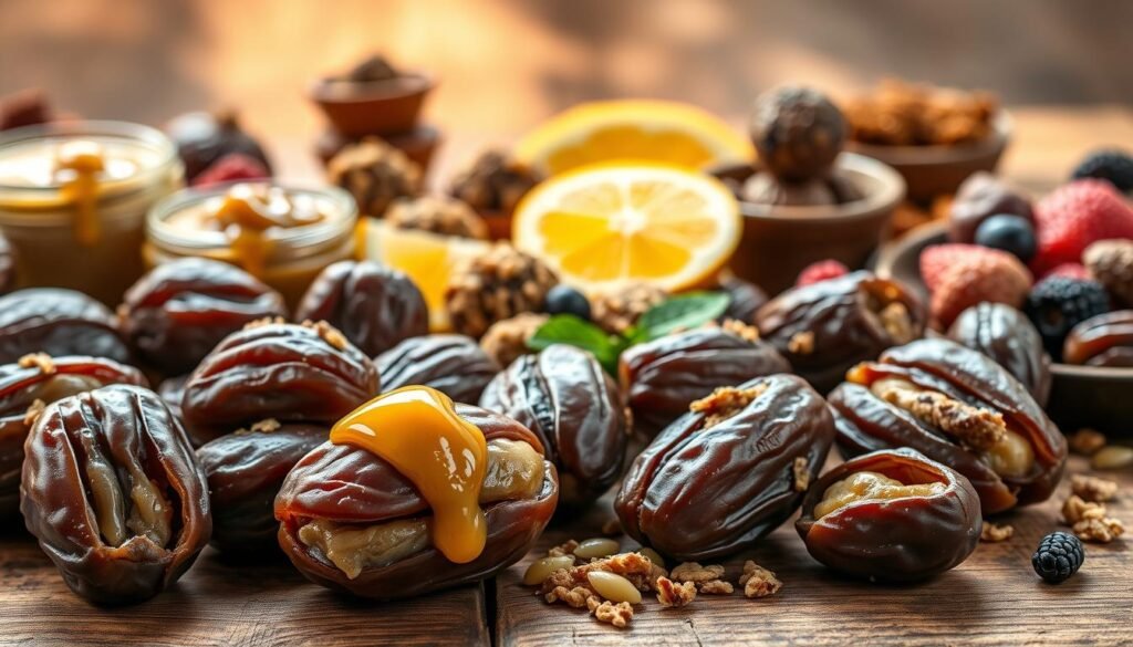 Healthy Date Recipes